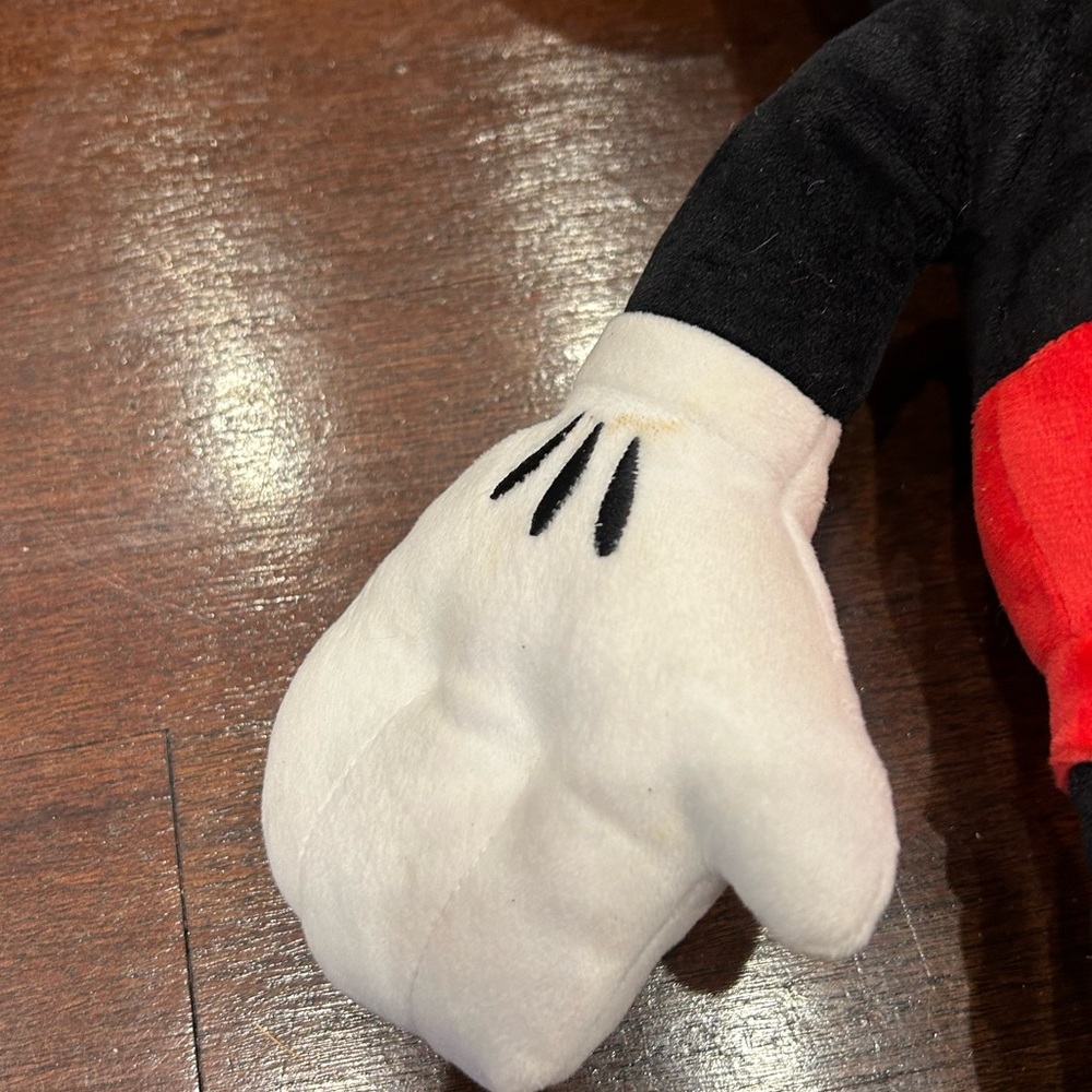 Build a bear Mickey - Picture 4 of 6